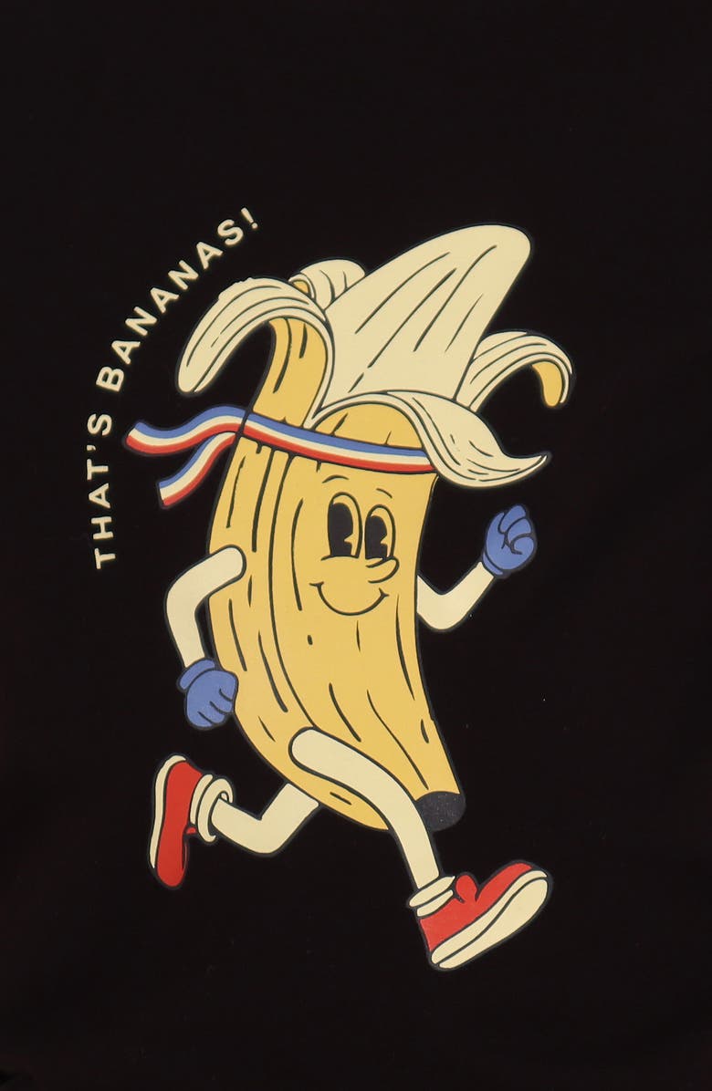 TINY TRIBE Kids' That's Bananas Graphic T-Shirt, Alternate, color,