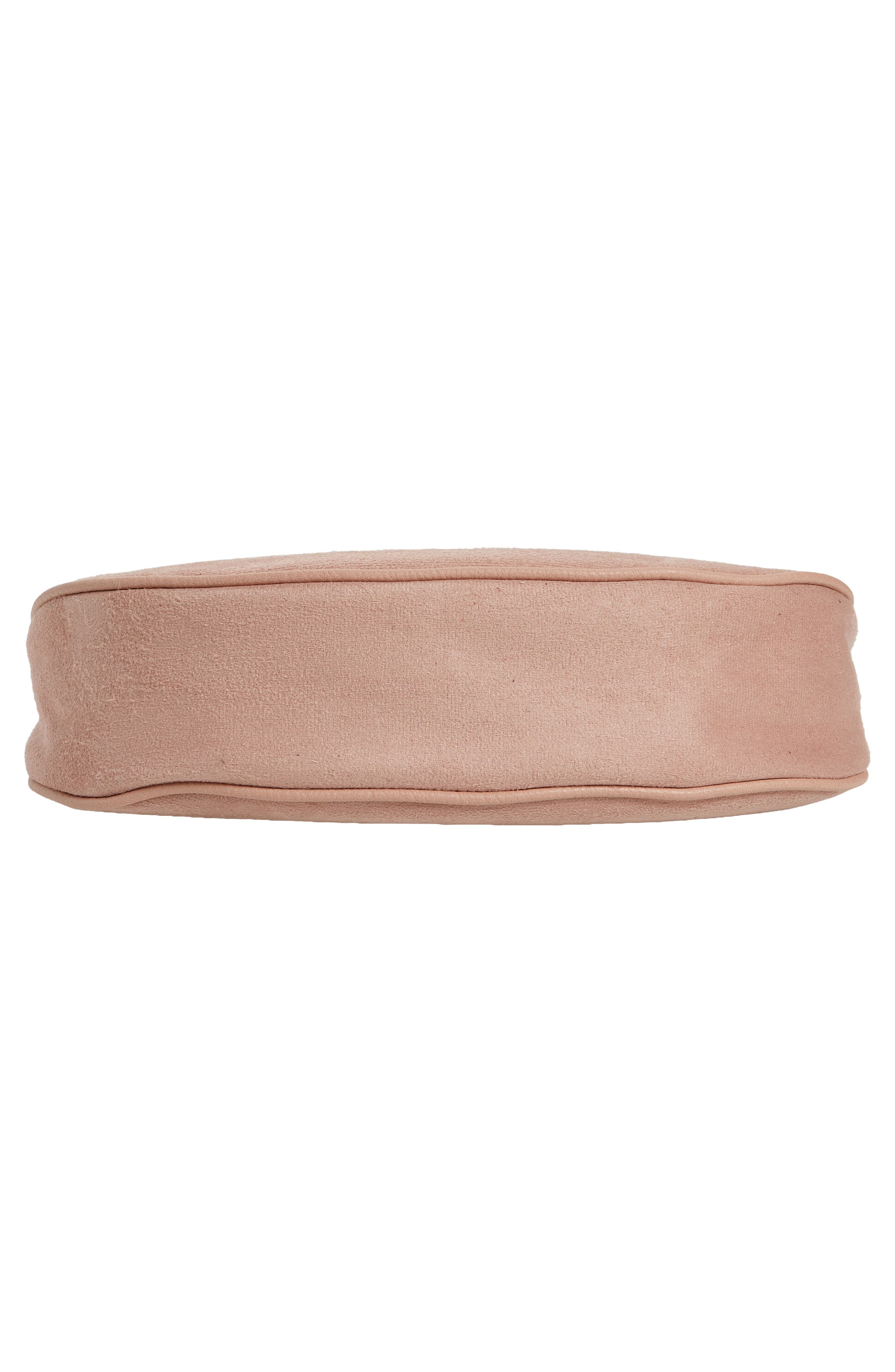 Shay Mom & Me Vegan Leather Two-Piece Handbag Set, Alternate, color, BLUSH