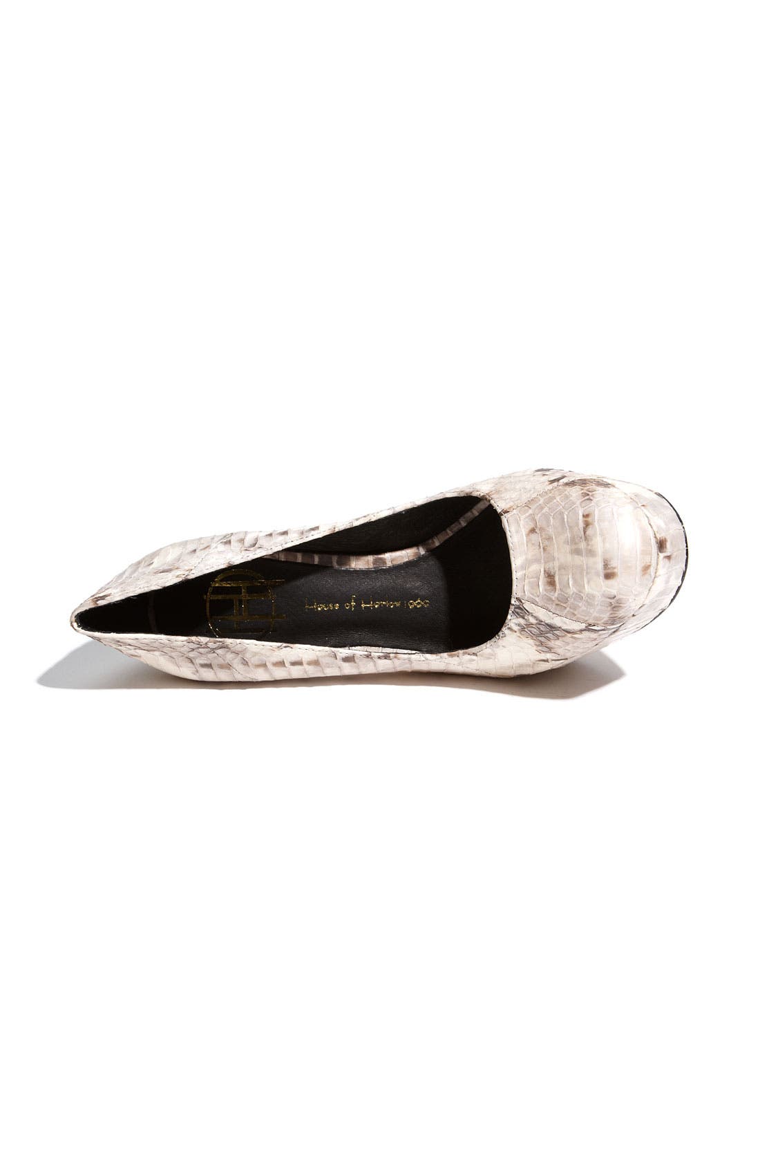 'Norah' Pump, Alternate, color, NATURAL