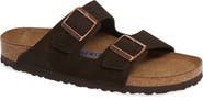 Birkenstock Arizona Soft Footbed Slide Sandal