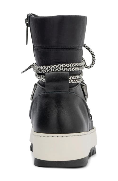 Aquatalia Amalia Boot In Black