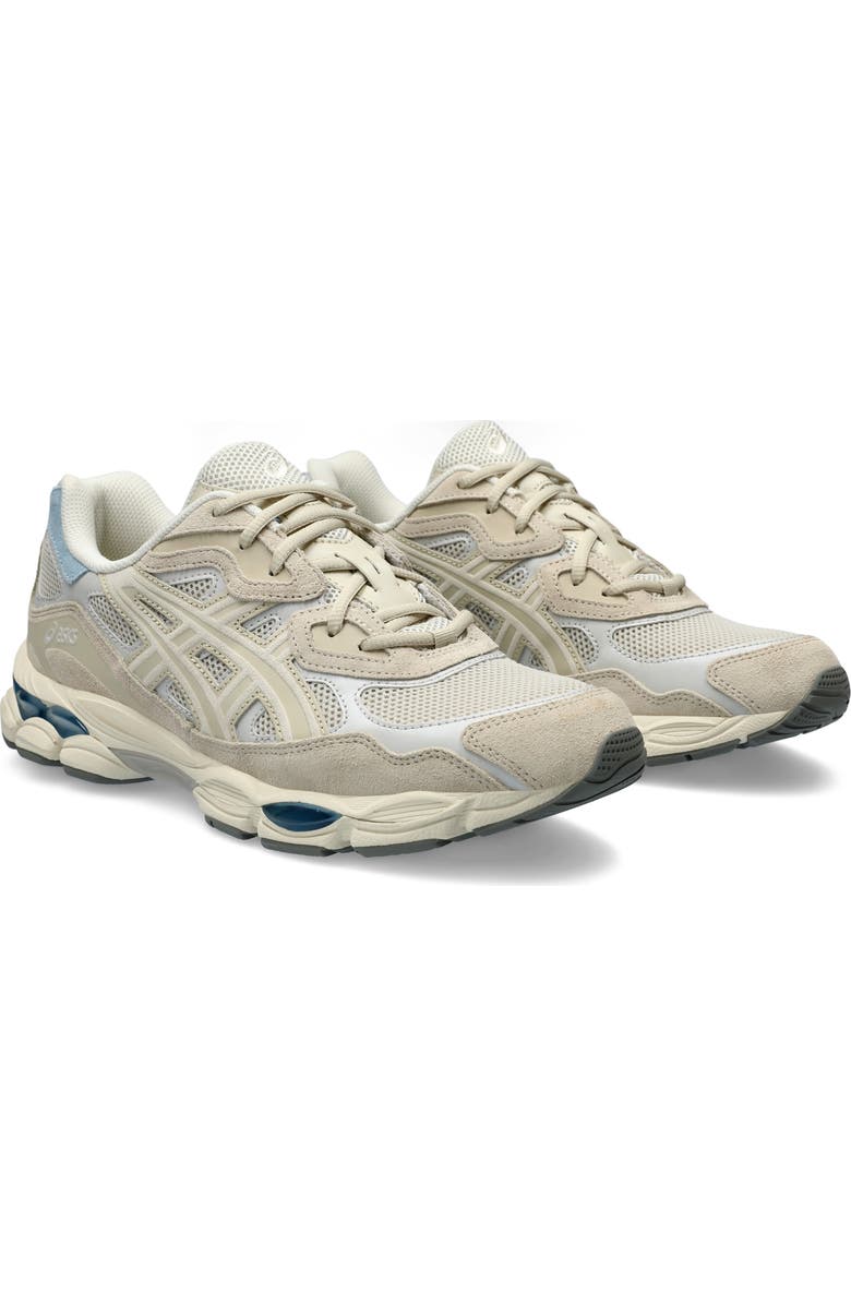 ASICS<sup>®</sup> GEL-NYC<sup>™</sup> Sneaker, Main, color, Smoke Grey/Smoke Grey
