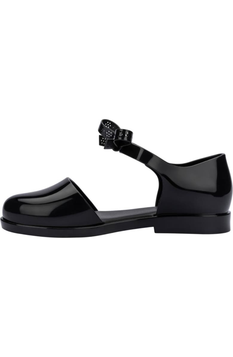 Mini Melissa Kids' Amy Ankle Strap Flat, Alternate, color,