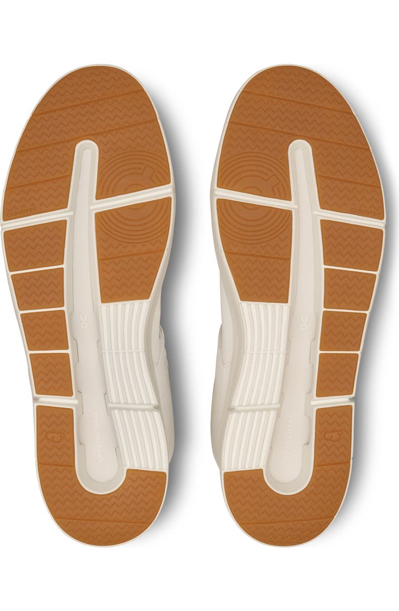 On The ROGER Clubhouse Mid Tennis Sneaker, Alternate, color,