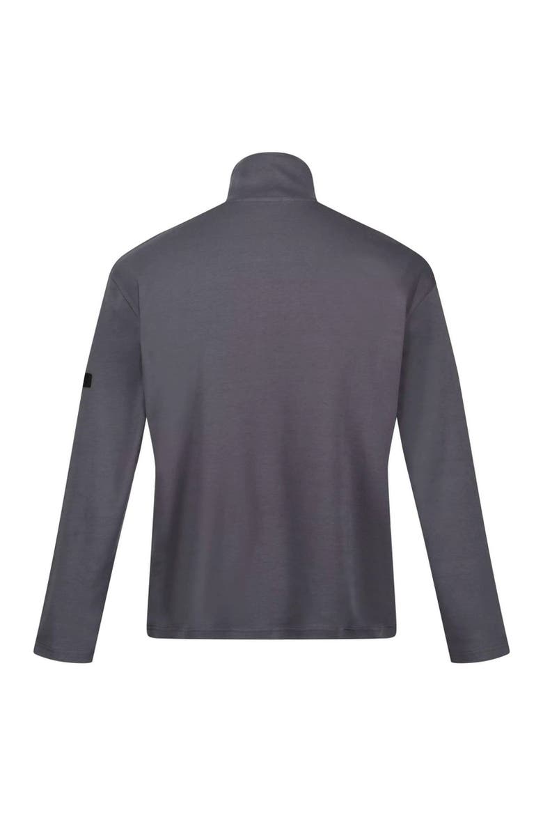Ferdo Fleece Top, Alternate, color, Dark Grey