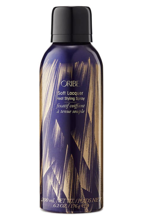 Soft Lacquer Heat Styling Spray
