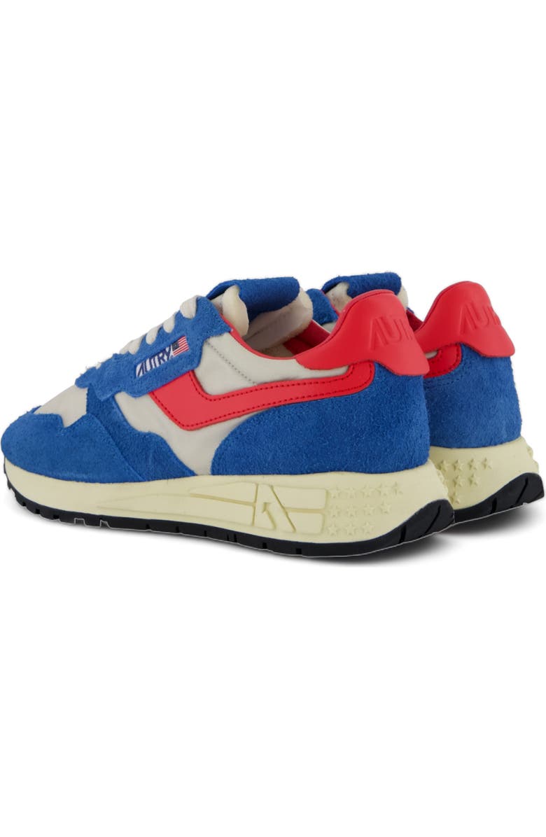 AUTRY Reelwind Low Sneaker, Alternate, color, Hair/ Nylon Act/ Hbscs