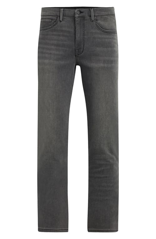 Joe's The Brixton Slim Straight Leg Jeans In Kristoff