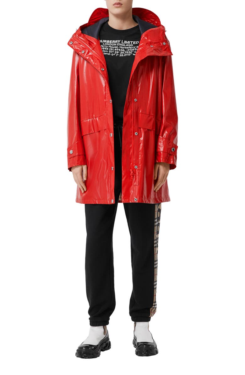 Burberry Cramond Raincoat, Main, color, 