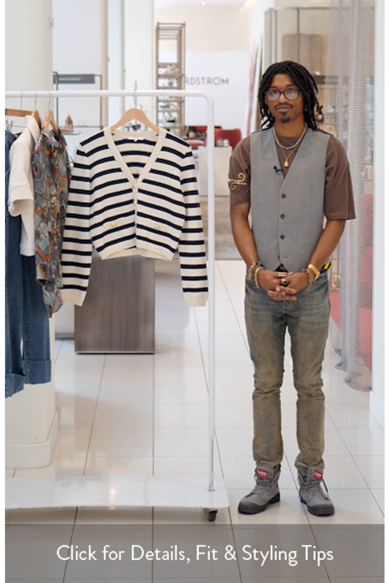 The Harbor Cardigan video