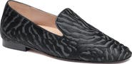 Johnston & Murphy Isabel Genuine Calf Hair Venetian Loafer