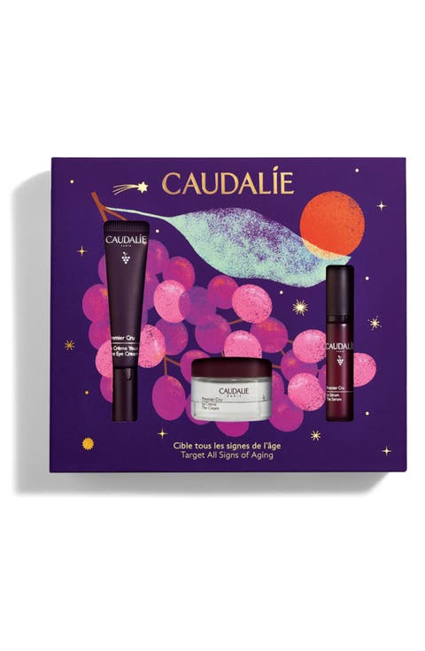 Premier Cru Anti-Aging Skin Care Set