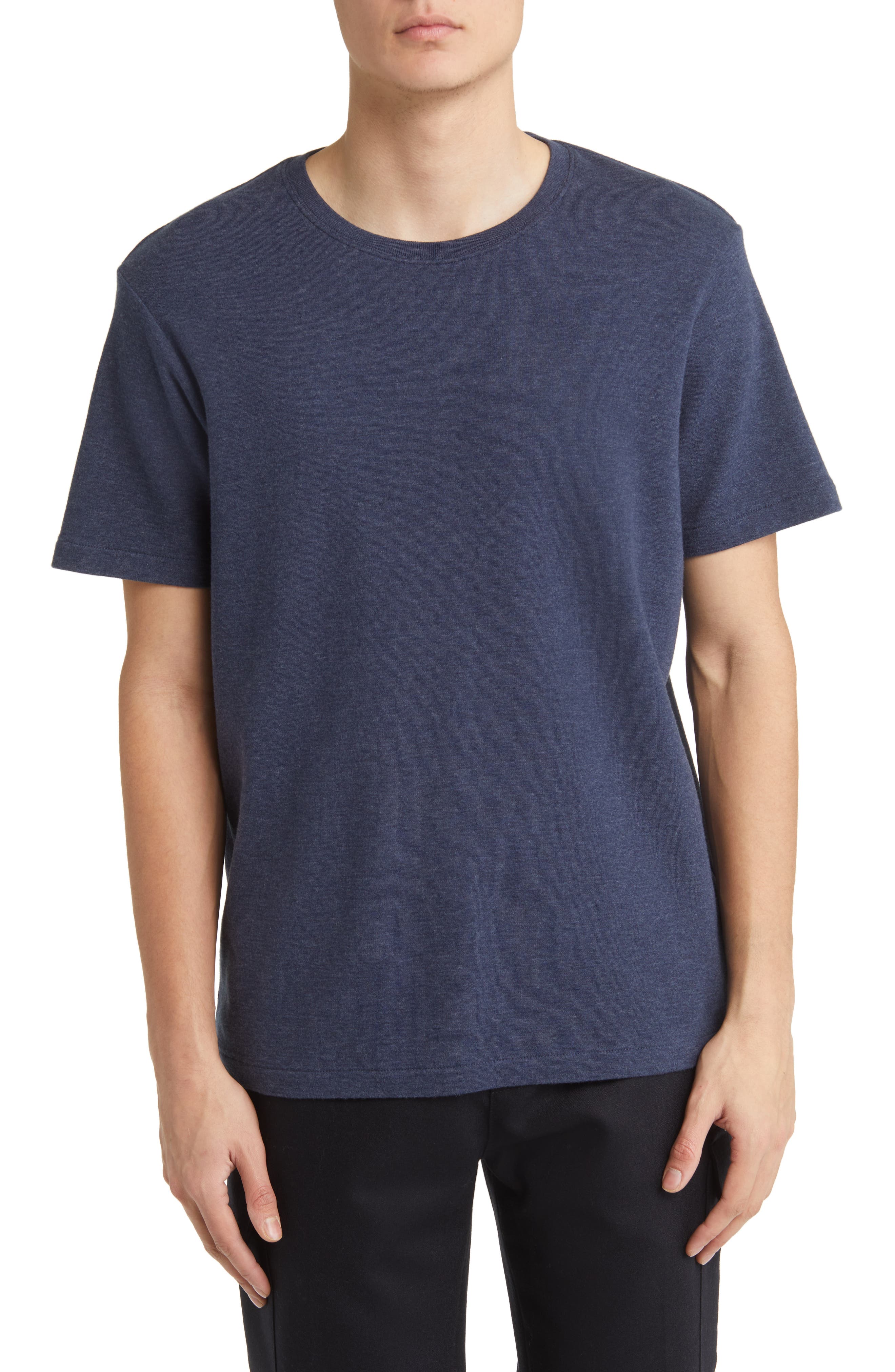 HEATHER DARK BLUE