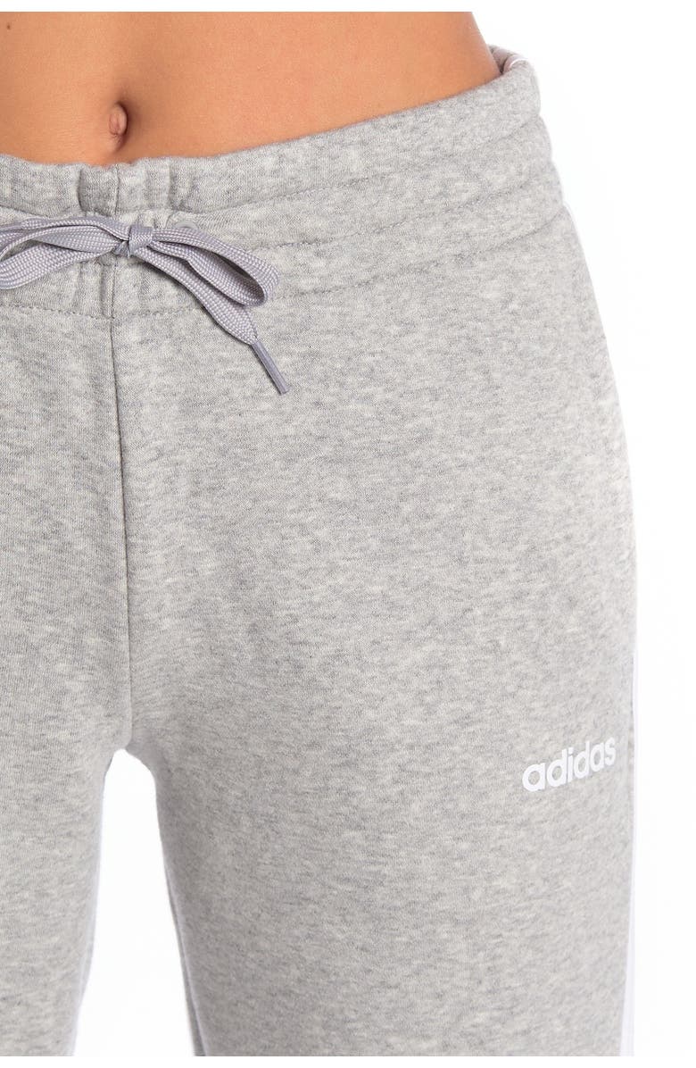 adidas 3-Stripe Fleece Pants, Alternate, color, 