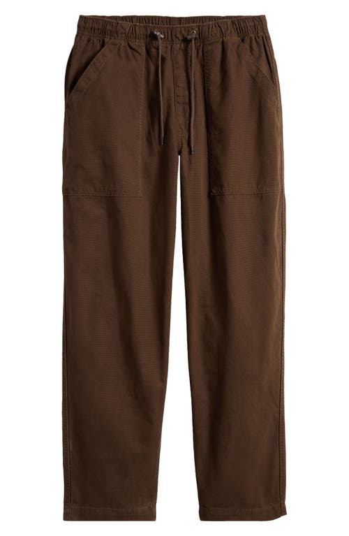 VANS VANS EASY COTTON DRAWSTRING PANTS 
