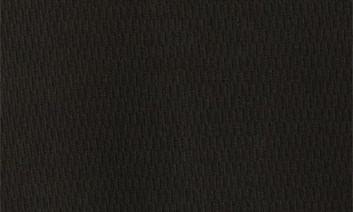 Merz B Schwanen Organic Cotton Thermal T-shirt In Black