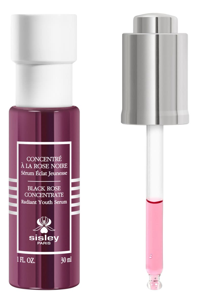 Sisley Paris Black Rose Concentrate Serum, Alternate, color,
