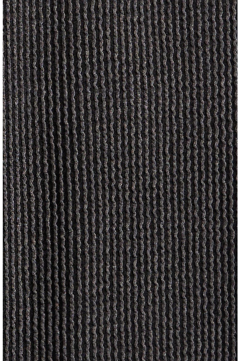 Kids' Rib Pull-On Pants, Alternate, color, WASHED BLACK