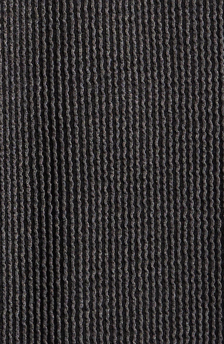 Good Luck Girl Kids
 Rib Pull-On Pants, Alternate, color, Washed Black