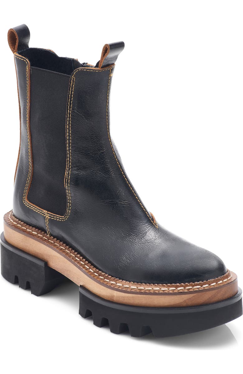 Free People Vance Chelsea Boot, Main, color,