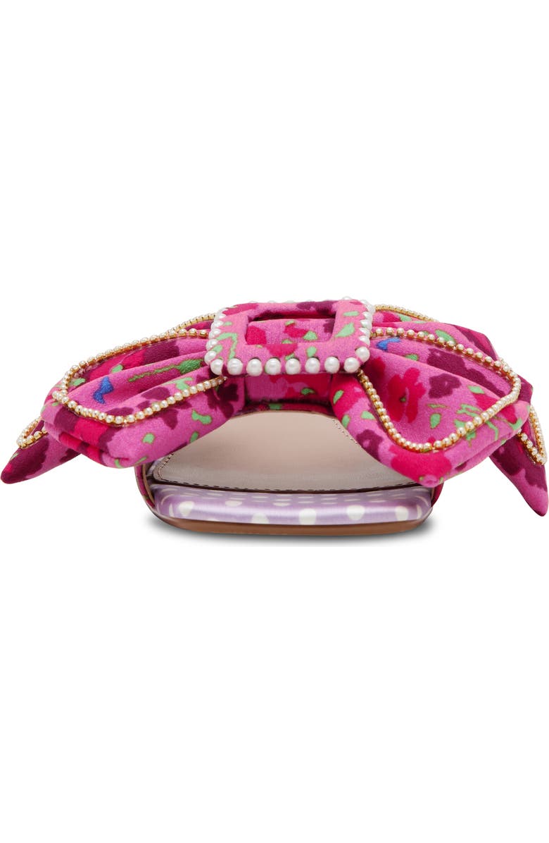 Betsey Johnson Aylah Slide Sandal, Alternate, color,