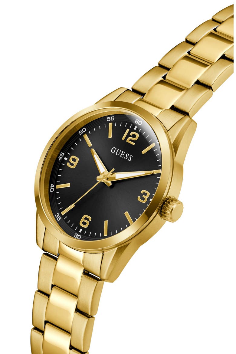 Easton Bracelet Watch, 40mm, Alternate, color, GOLD TONE
