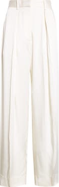 Victoria Beckham Wide Leg Trousers