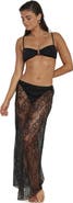 Beach Life by Gottex Lady Lace Skirt