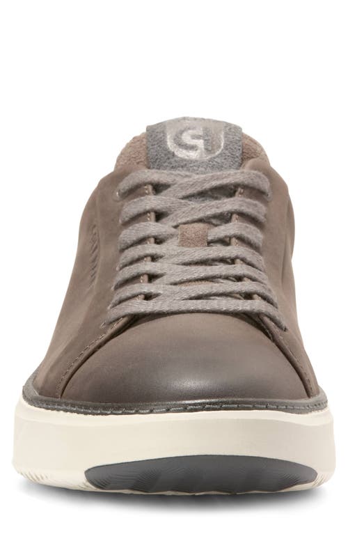 Cole Haan Grandpro Topspin Sneaker In Brown