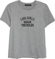 Dolce&Gabbana Jersey Graphic T-Shirt