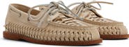 Sperry Gold Cup Authentic Original Woven Boat Shoe