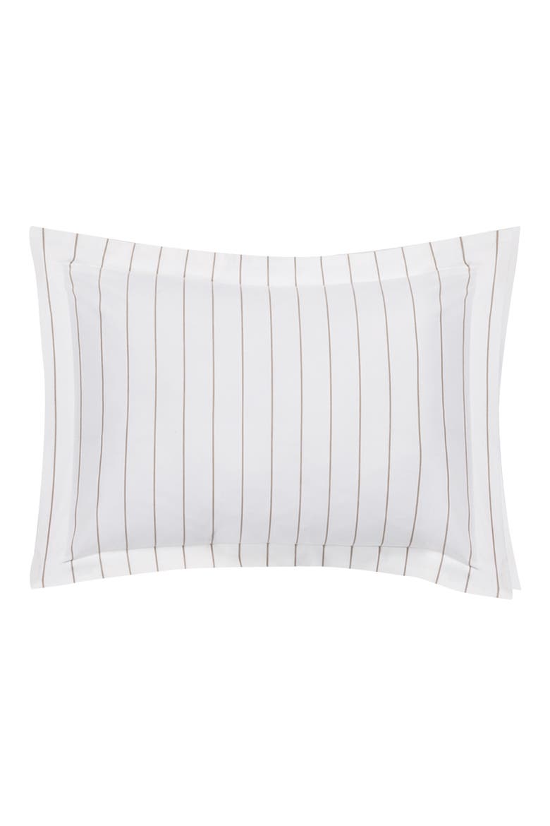 Amalfi Boudoir Sham, Main, color, DUNE