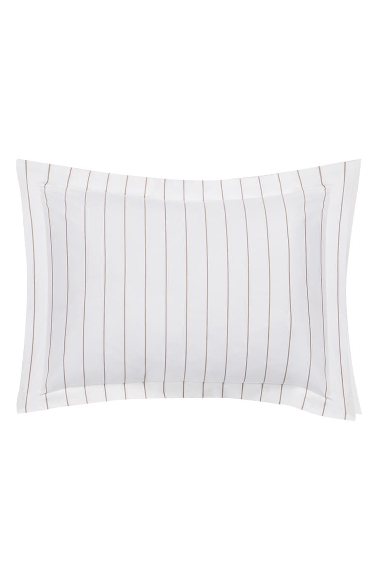 Matouk Amalfi Boudoir Sham, Main, color, Dune