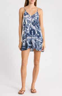 Riya Cover-Up Dress
