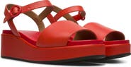 Camper Misia Platform Wedge Sandal
