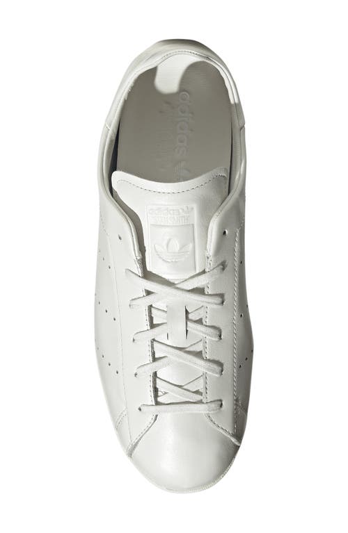 Adidas Originals Adidas Stan Smith Lo Pro Sneaker In White