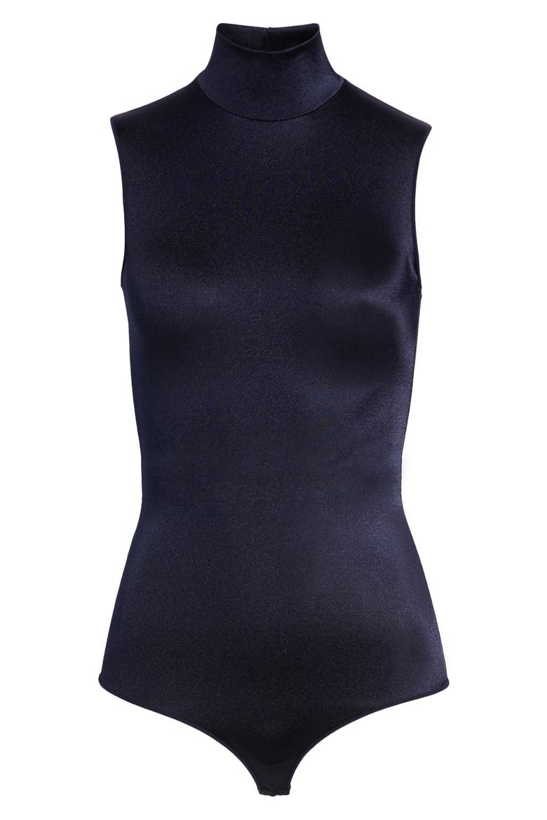 Sonja String Bodysuit, Alternate, color, SAPPHIRE BLUE