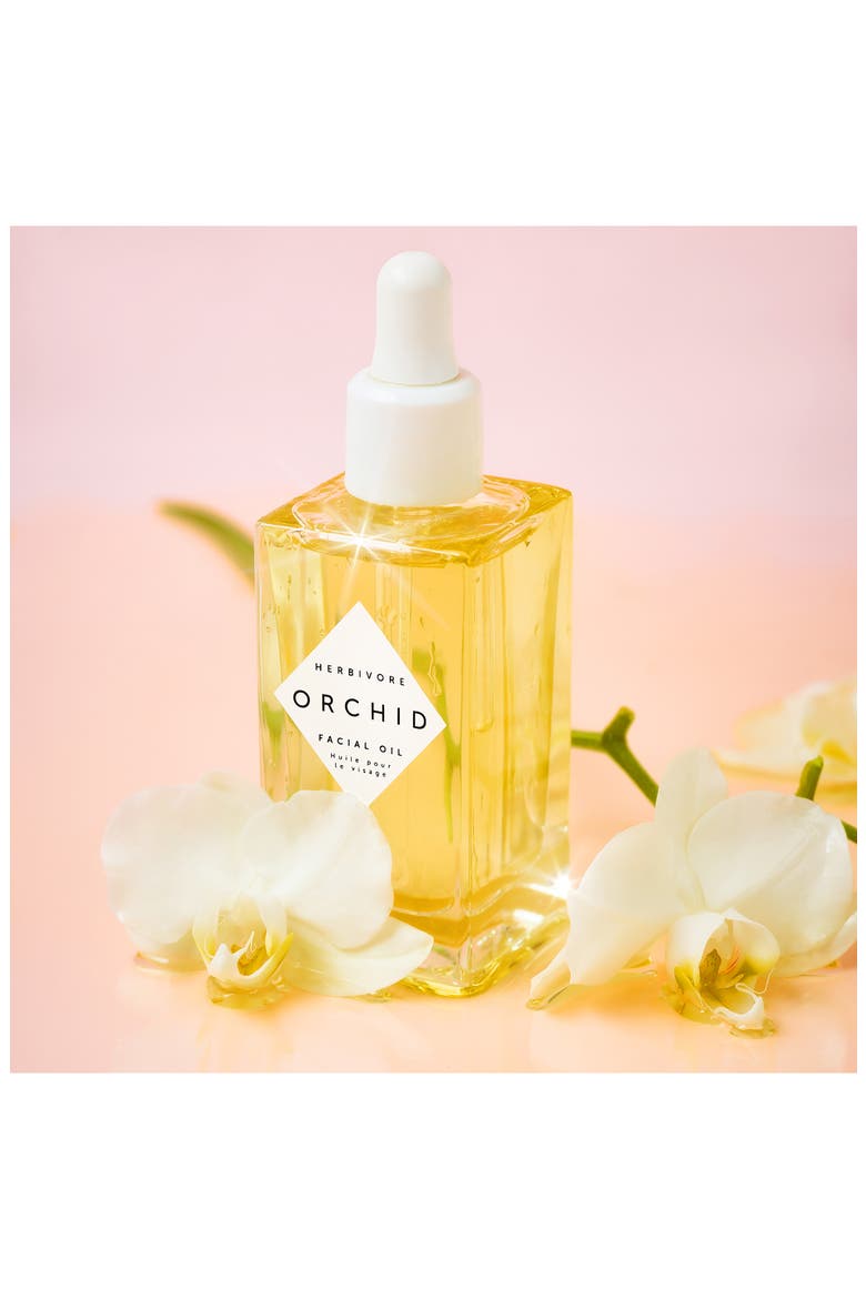 Orchid Antioxidant Facial Oil, Alternate, color, NO COLOR