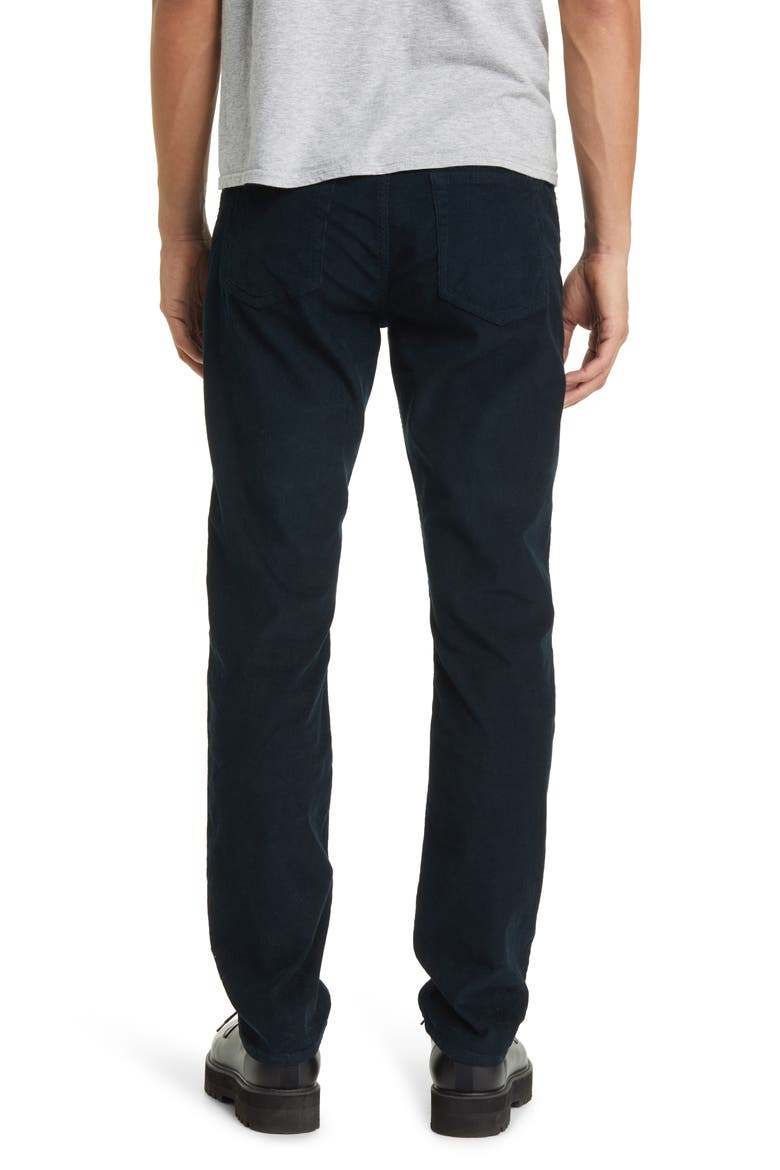 Slim Fit Jeans, Alternate, color, NAVY