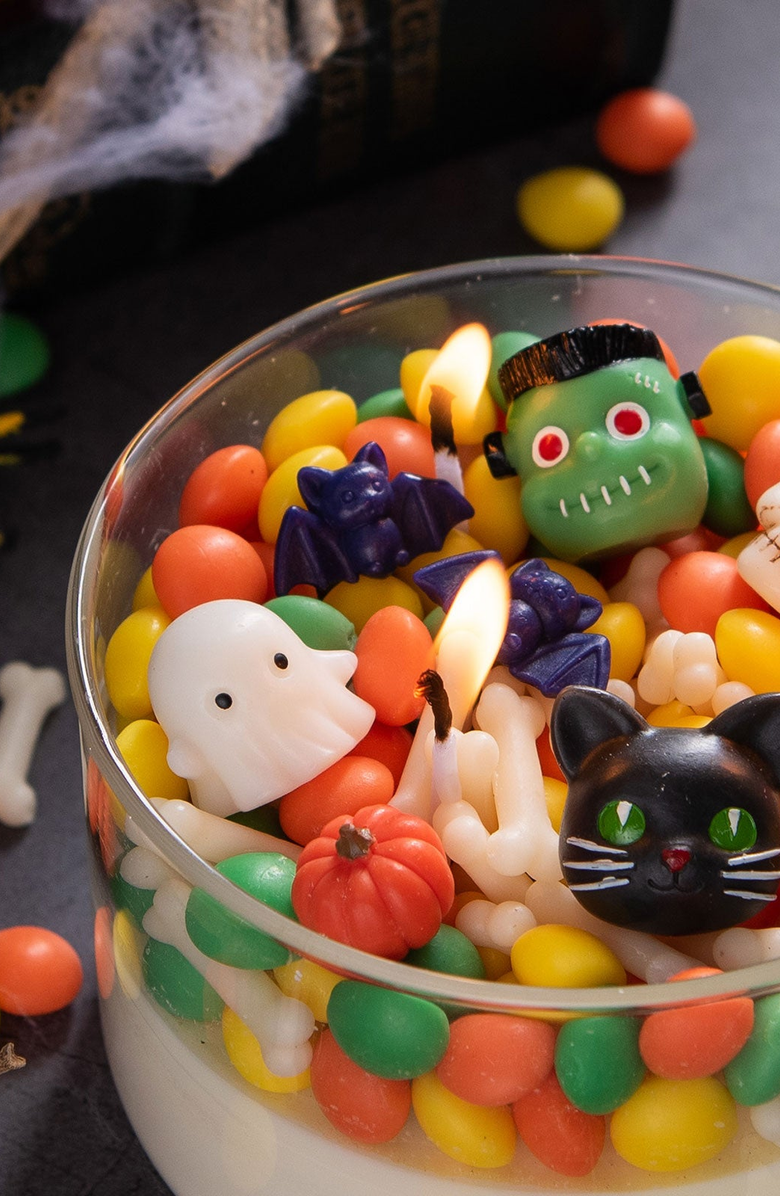 Southlake gifts Spooky Mix Unscented Halloween Wax Melts, Alternate, color, NO COLOR