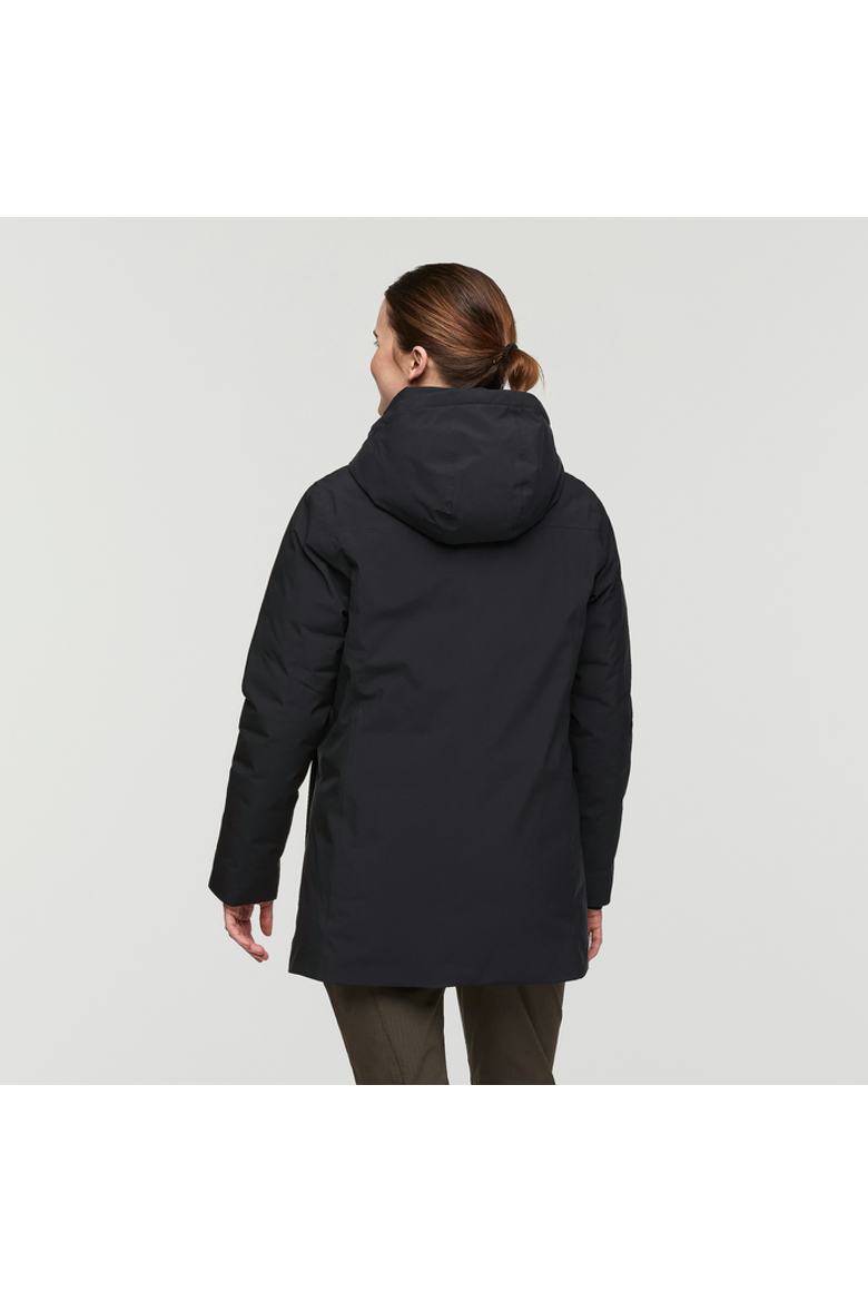 Calidez Down Parka - Women's, Alternate, color, Cotopaxi Black