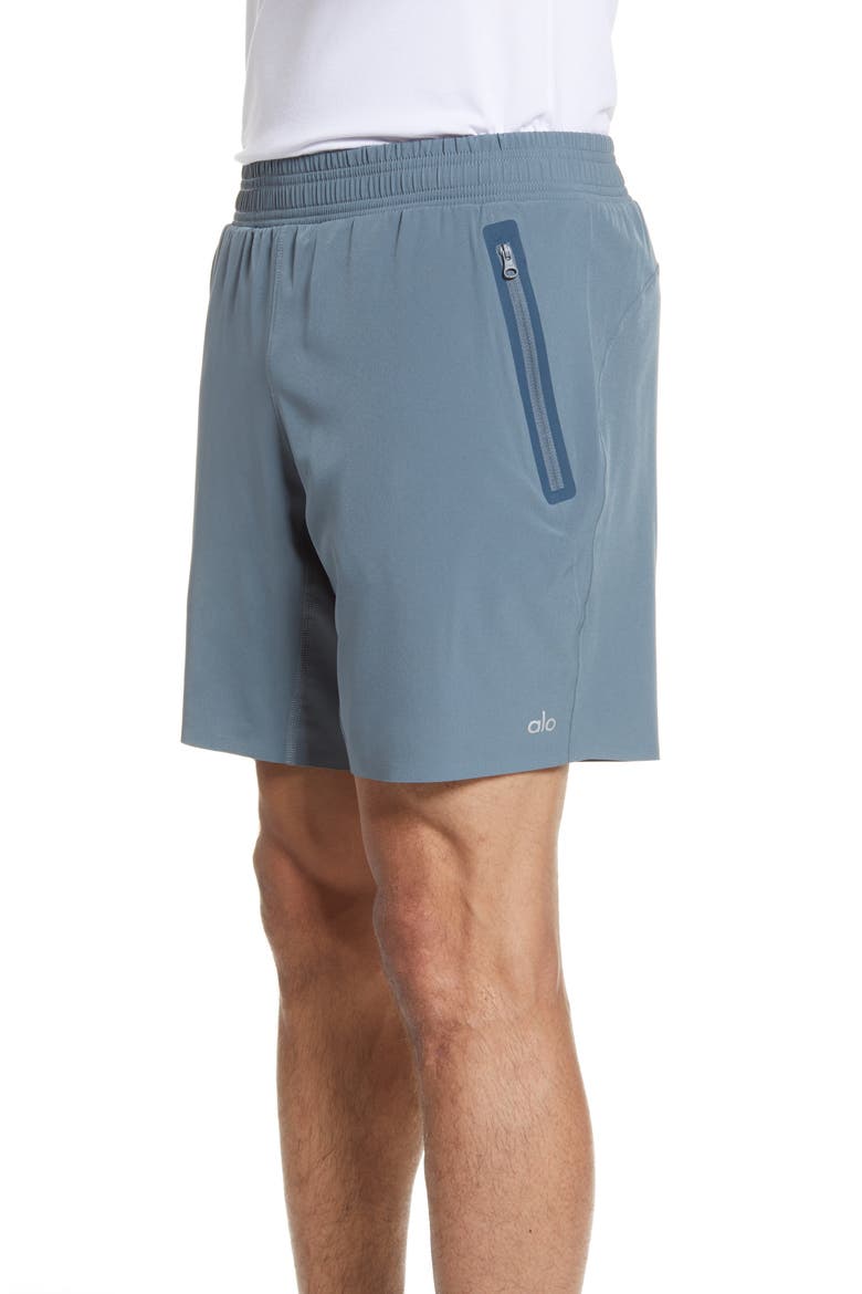 Advance 2-in-1 Shorts, Alternate, color, SLATE