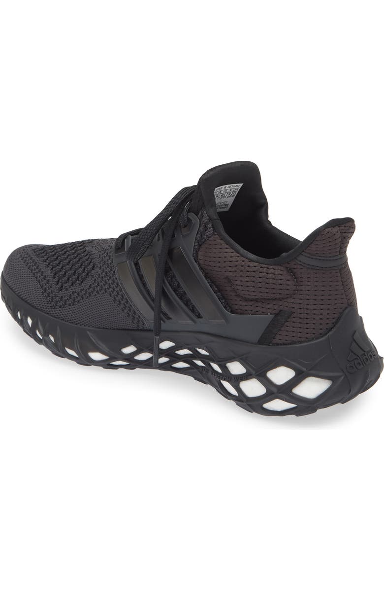 adidas Ultraboost Web DNA Alphaskin Running Shoe, Alternate, color,