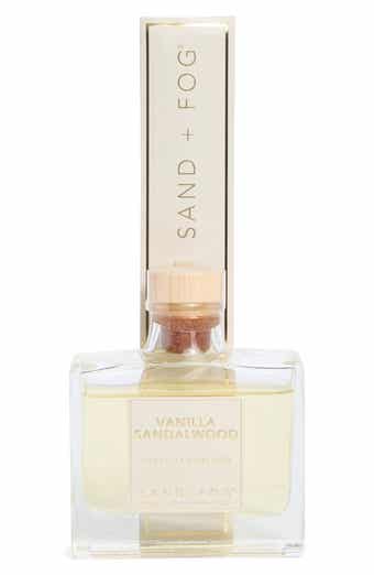 SAND AND FOG Vanilla Sandalwood Reed Diffuser