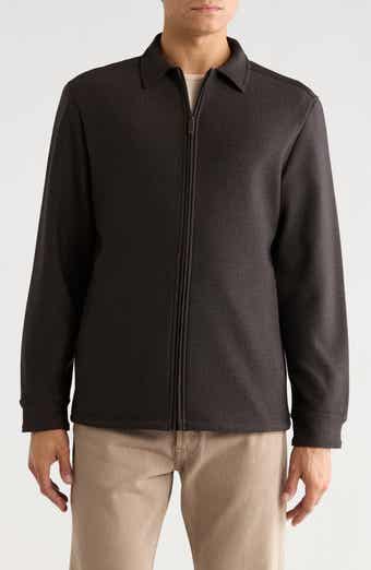 NICOBY Zip Shirt Jacket