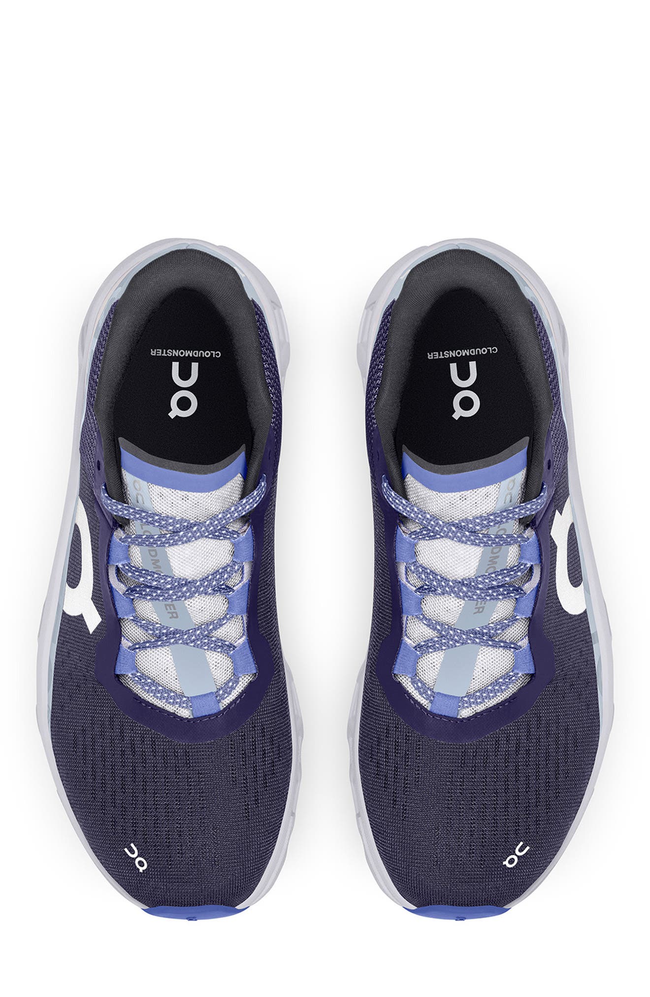 Cloudmonster Running Shoe, Alternate, color, ACAI/ LAVENDER