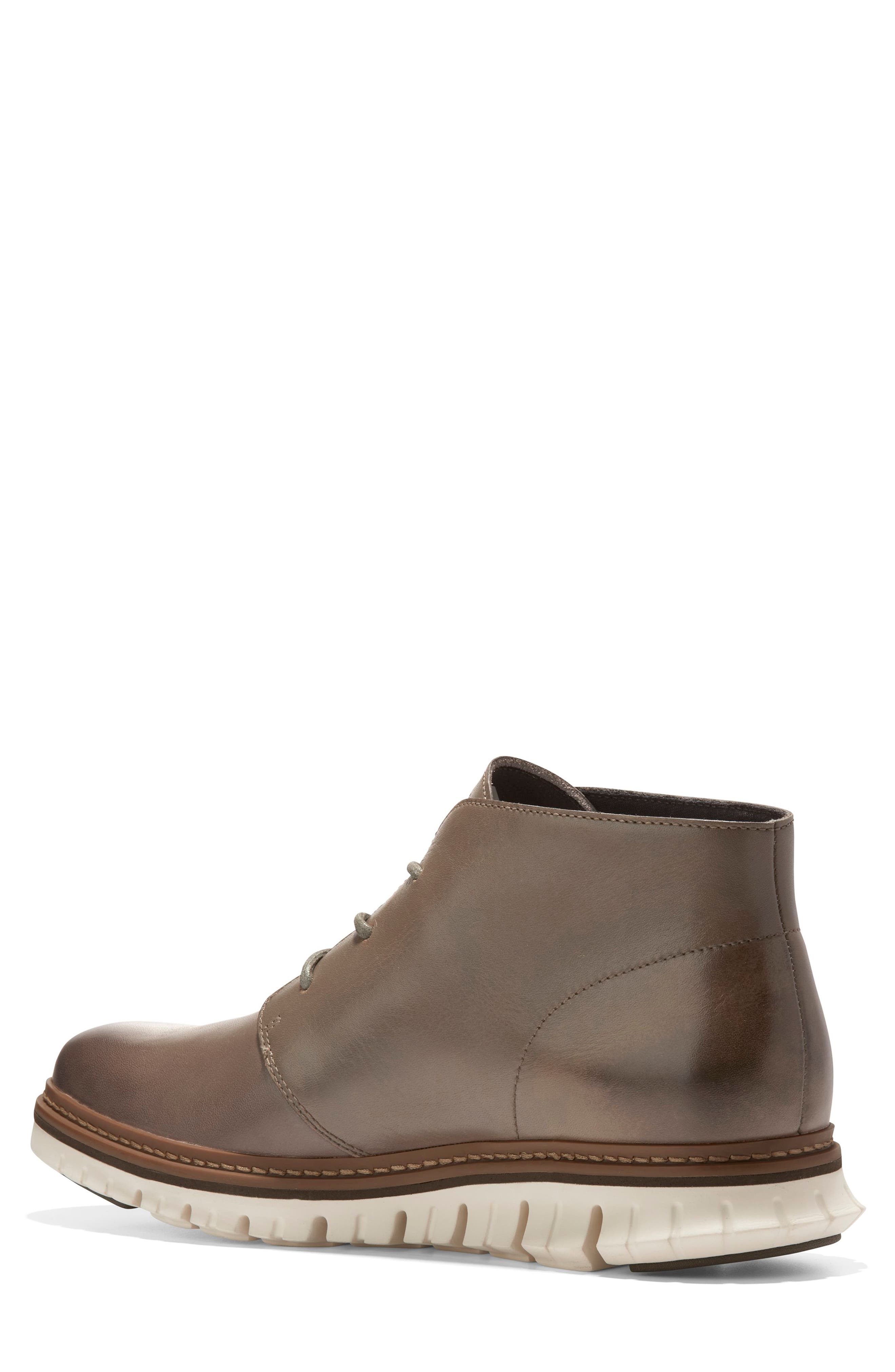 Cole Haan ZeroGrand Waterproof Chukka Boot, Alternate, color, 