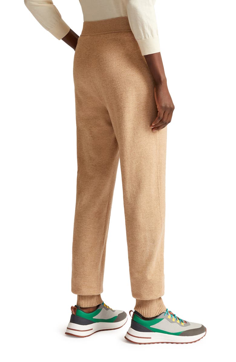 Loro Piana Cashmere Joggers, Alternate, color,