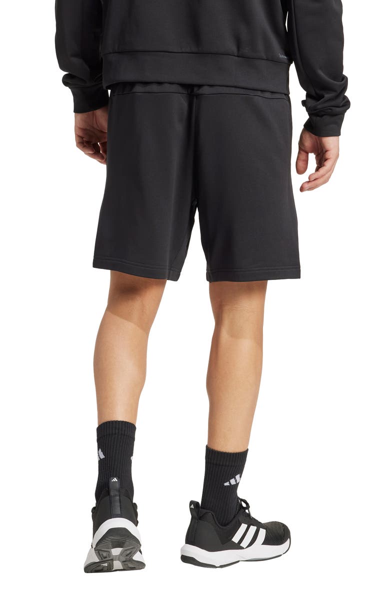 adidas Game & Go Team Issue AEROREADY Shorts, Alternate, color, Black