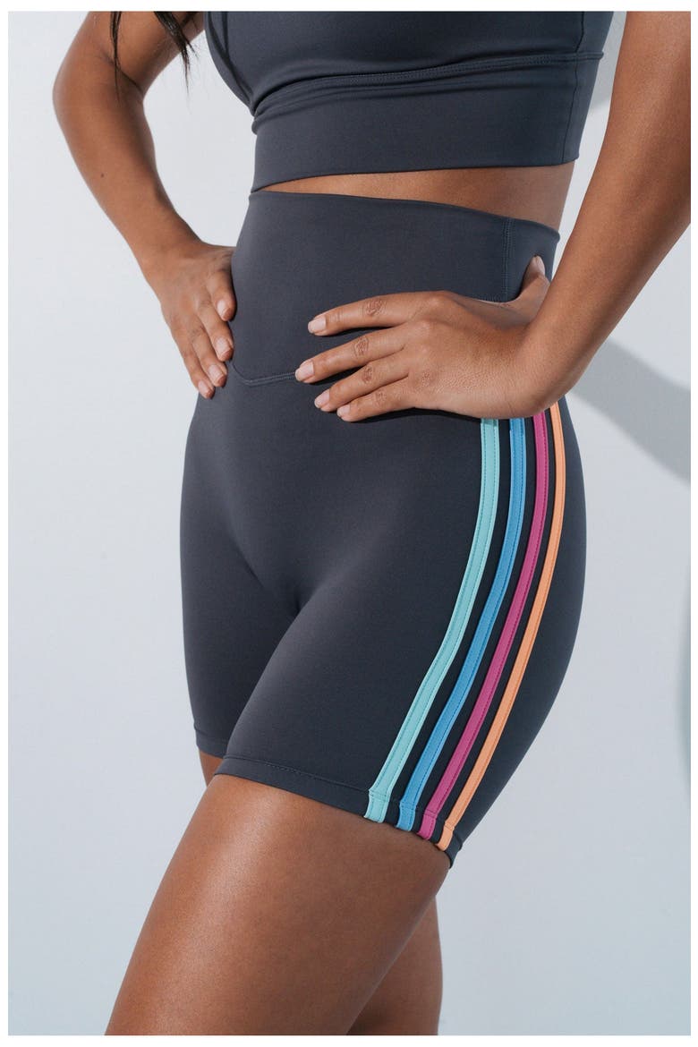 Pulse Biker Short, Main, color, Haze